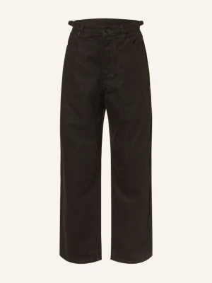 Wrstbhvr Jeansy Straight Ellie v2 schwarz 9000 BLACK