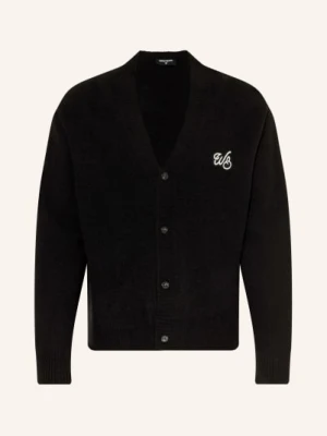 Wrstbhvr Kardigan Simon schwarz