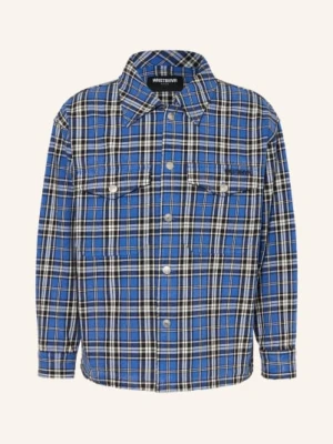 Wrstbhvr Koszula Caius Comfort Fit blau