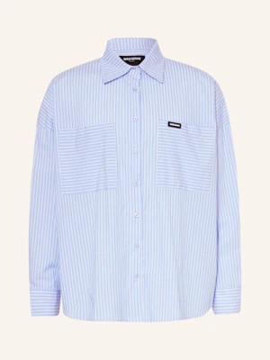 Wrstbhvr Koszula Fritzi Comfort Fit blau