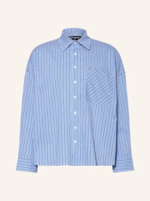 Wrstbhvr Koszula Oversize Almaron Comfort Fit blau