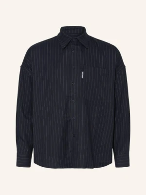 Wrstbhvr Koszula Oversize Amal Comfort Fit blau