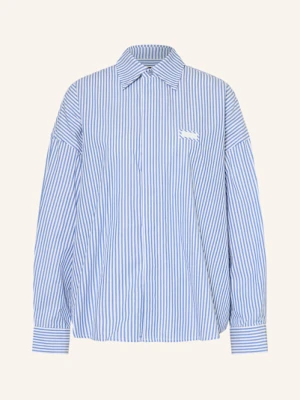 Wrstbhvr Koszula Prue blau