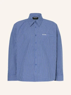 Wrstbhvr Koszula Tavi Comfort Fit blau