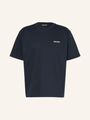 Wrstbhvr Koszulka Cassian blau