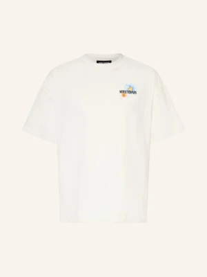 Wrstbhvr Koszulka Olin weiss