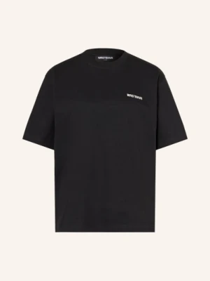 Wrstbhvr Koszulka Oversize Cassian schwarz