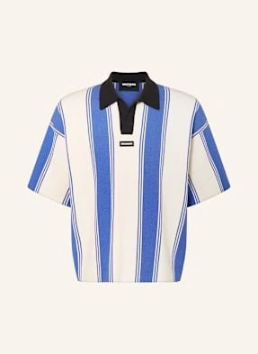 Wrstbhvr Koszulka Polo Z Dzianiny Lev v2 blau