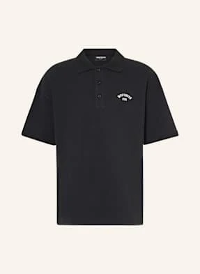 Wrstbhvr Koszulka Polo Z Piki Jaro Wide Fit schwarz