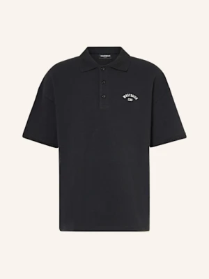 Wrstbhvr Koszulka Polo Z Piki Jaro Wide Fit schwarz