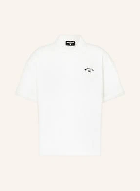 Wrstbhvr Koszulka Polo Z Piki Jaro Wide Fit weiss