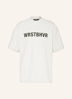 Wrstbhvr Koszulka Rasmus weiss
