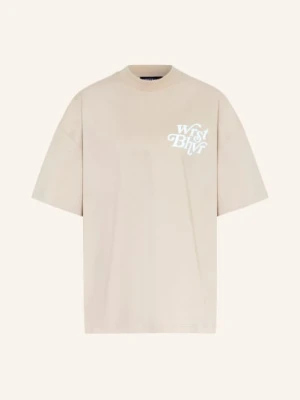 Wrstbhvr Koszulka Reen beige