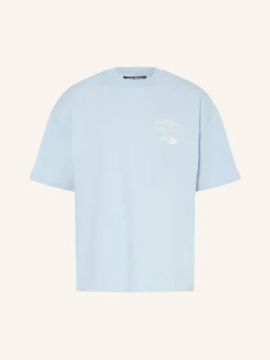 Wrstbhvr Koszulka Studio blau