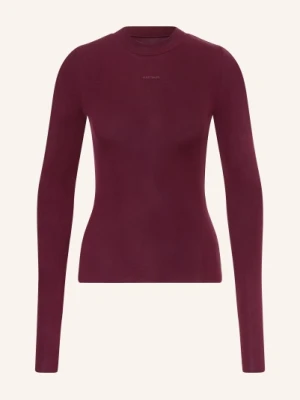 Wrstbhvr Koszulka Z Długim Rękawem Amber rot