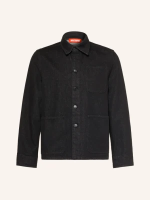 Wrstbhvr Kurtka Dżinsowa Peri schwarz 9000 BLACK