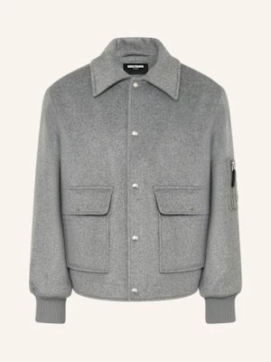 Wrstbhvr Kurtka Nael grau