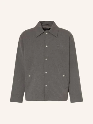 Wrstbhvr Kurtka Overjacket Feodor grau