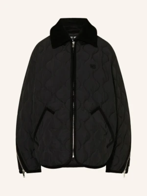 Wrstbhvr Kurtka Pikowana Buster v2 schwarz