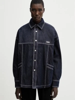 WRSTBHVR Leandra koszula jeansowa damska