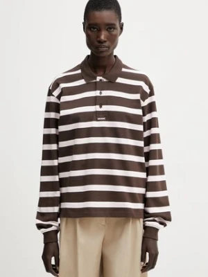 WRSTBHVR longsleeve damski bawełniany Seth