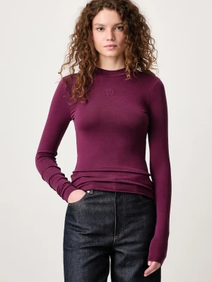 WRSTBHVR longsleeve damski z lyocellem AMBER V2