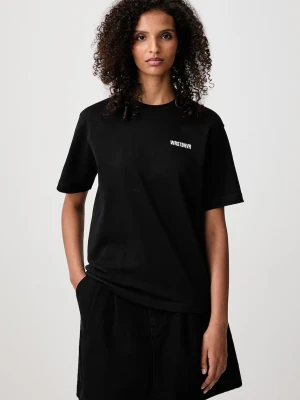 WRSTBHVR LORO T-shirt bawełniany damski