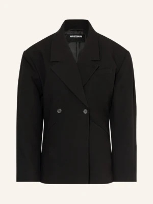 Wrstbhvr Marynarka Estelle schwarz