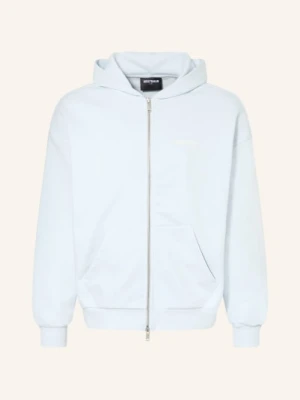 Wrstbhvr Oversizedowa Bluza Diago blau