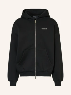 Wrstbhvr Oversizedowa Bluza Diago schwarz