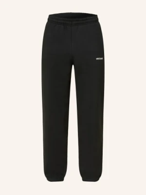 Wrstbhvr Spodnie Dresowe Ilay schwarz