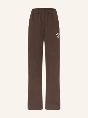 Wrstbhvr Spodnie Dresowe Nomi braun