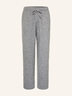 Wrstbhvr Spodnie Z Dzianiny Risso W Stylu Joggingowym grau SZARY