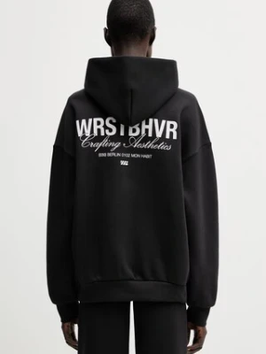 WRSTBHVR Studio V13 bluza z kapturem damska