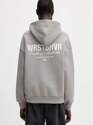 WRSTBHVR Studio V13 bluza z kapturem damska