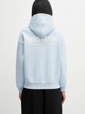 WRSTBHVR Studio V13 bluza z kapturem damska