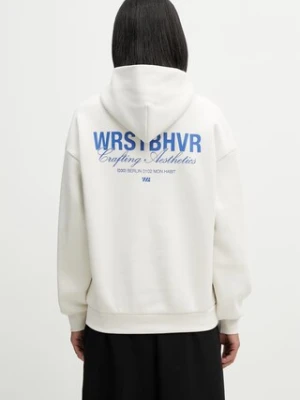 WRSTBHVR Studio V13 bluza z kapturem damska