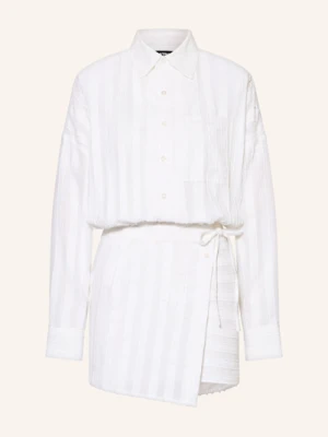 Wrstbhvr Sukienka Koszulowa Milay weiss