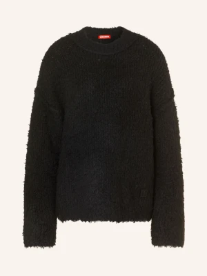 Wrstbhvr Sweter Arfus schwarz CZARNY