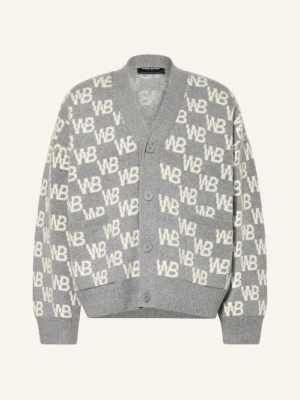 Wrstbhvr Sweter Chess v3 grau