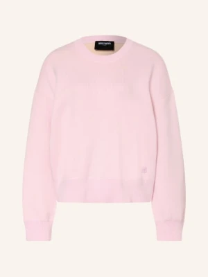Wrstbhvr Sweter Garm rosa różowy