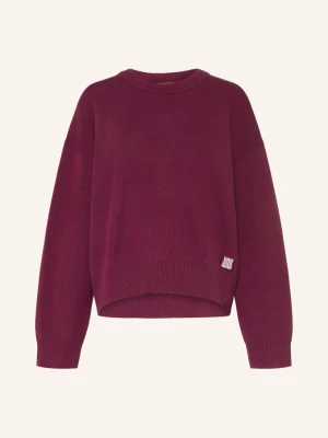 Wrstbhvr Sweter Garm rot