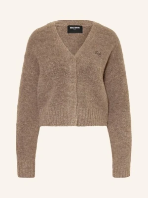 Wrstbhvr Sweter Kamilla v2 grau