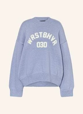 Wrstbhvr Sweter Luna blau