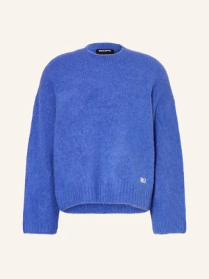 Wrstbhvr Sweter Oversize Enci v2 blau
