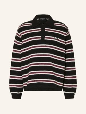 Wrstbhvr Sweter Oversize Seth v2 schwarz