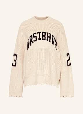 Wrstbhvr Sweter Tove beige