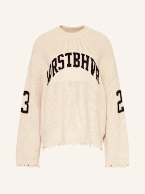 Wrstbhvr Sweter Tove beige