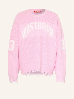 Wrstbhvr Sweter Tove pink