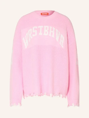 Wrstbhvr Sweter Tove rosa
